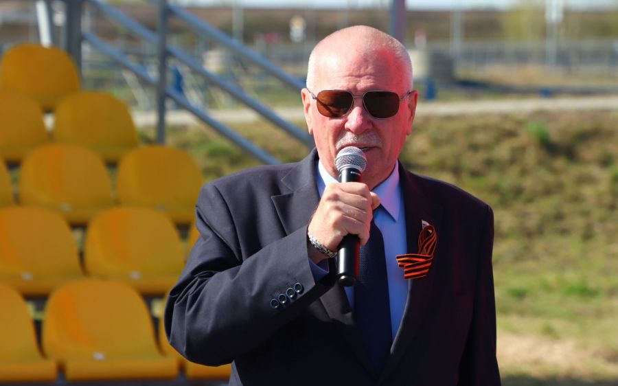 Фото: Александр Чёрный/"Алтайский спорт"