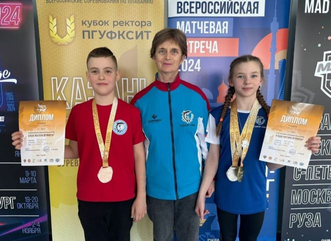 Фото: СШОР "Обь"