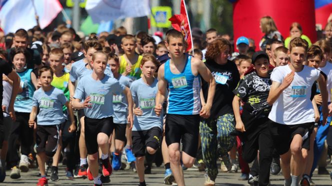 Фото: Александр Чёрный/"Алтайский спорт"