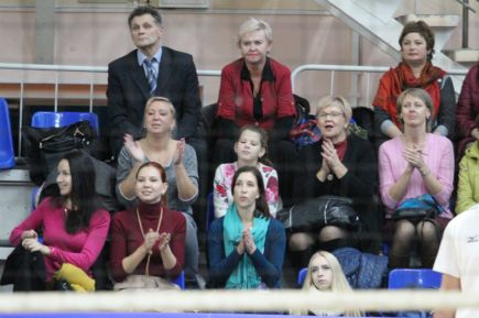 В первом домашнем матче сезона "Университет" обыграл челябинское "Торпедо" - 3:1.