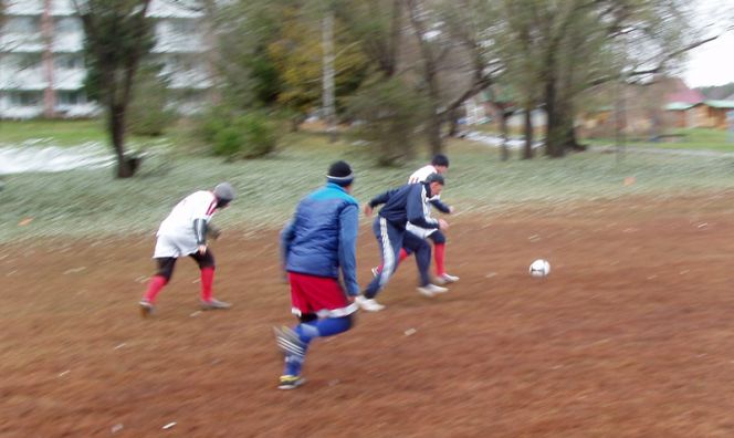 Около 100 инваспортсменов приняли участие в краевом фестивале спорта.