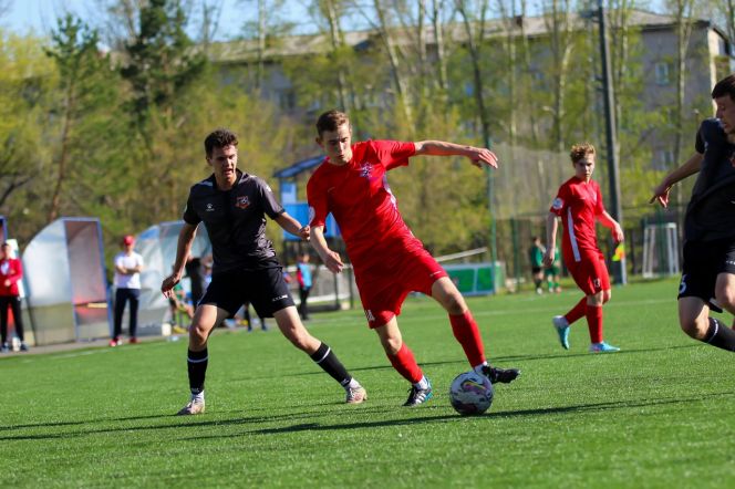 Фото: СШОР по футболу Алексея Смертина