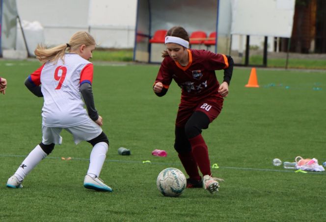 Фото предоставлены СШОР по футболу Алексея Смертина