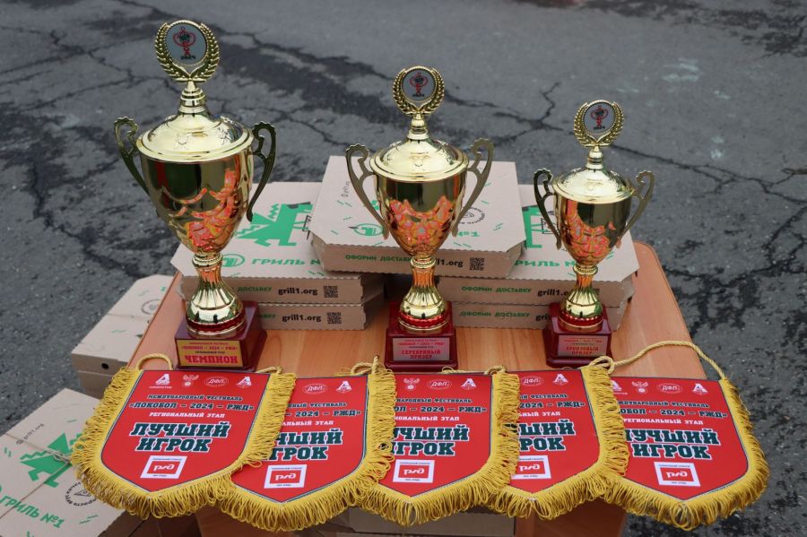 Фото предоставлены СШОР по футболу Алексея Смертина