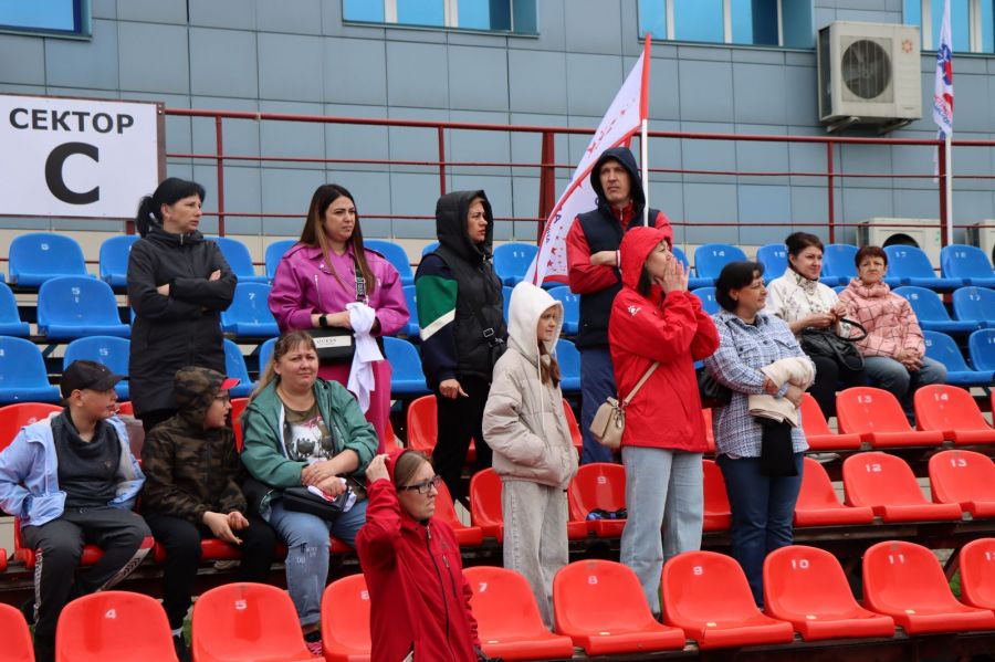 Фото предоставлены СШОР по футболу Алексея Смертина