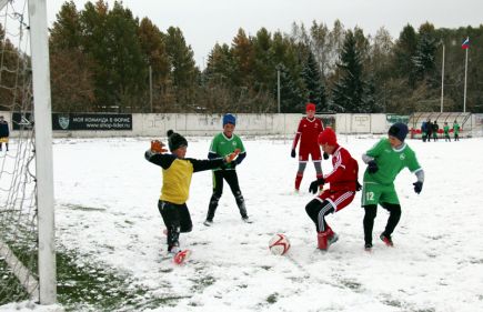 Метель не заметёт следа