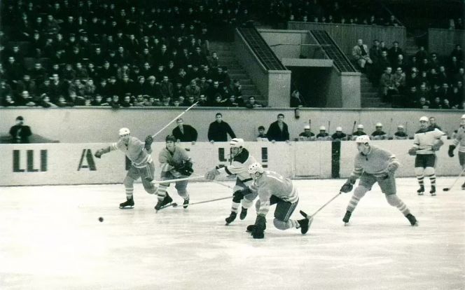 Страницы истории алтайского хоккея. Январь 1970-го. Незапланированные потери