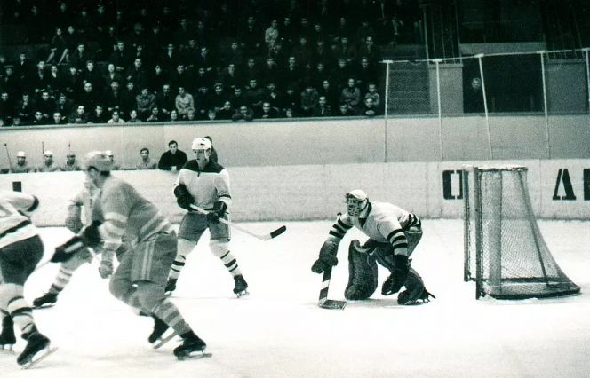 Страницы истории алтайского хоккея. Январь 1970 года. Награда за волю к победе