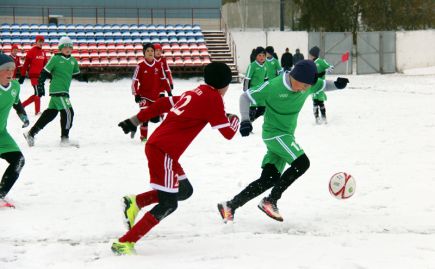 Метель не заметёт следа