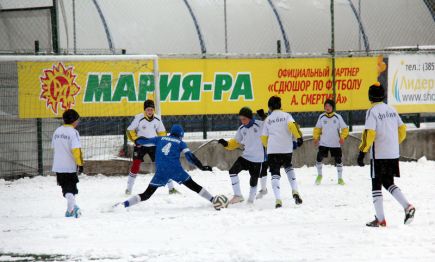 Метель не заметёт следа