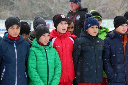 Метель не заметёт следа