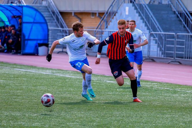 Фото: ФК "Сокол"