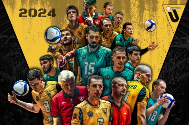 Волейбольный клуб «Университет» приглашает болельщиков на домашний стыковой матч против нижегородского АСК