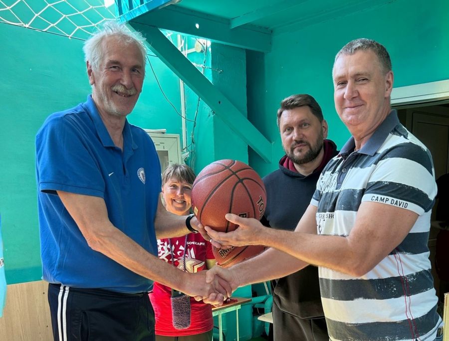 Фото: БК "Барнаул"