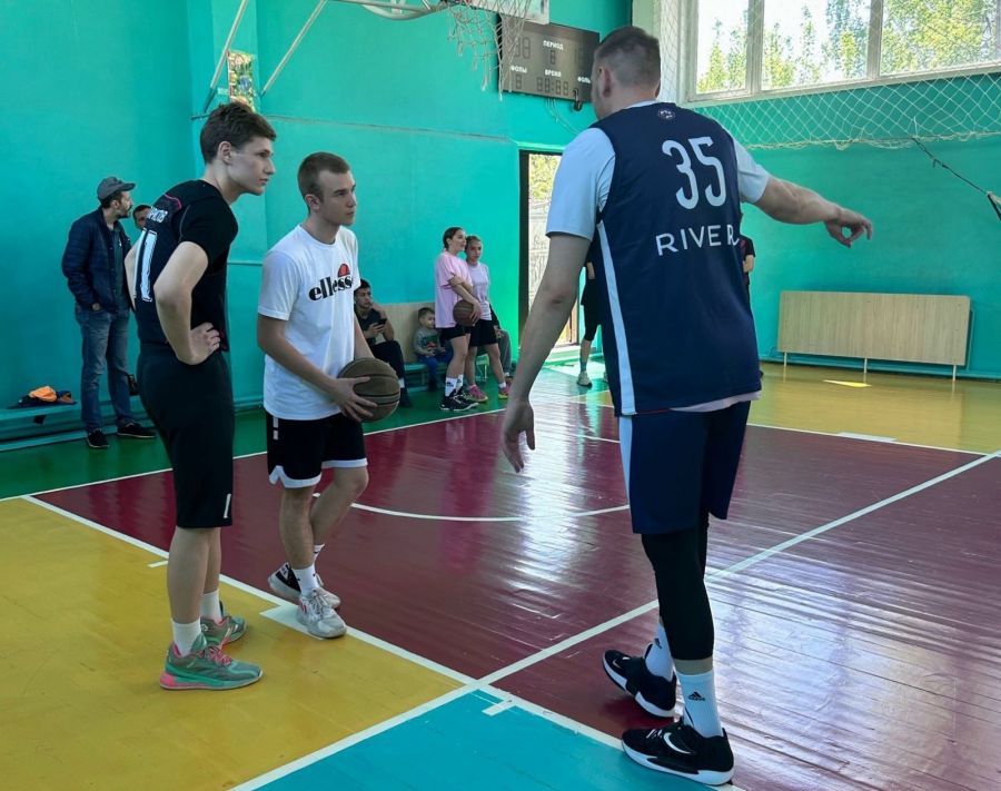 Фото: БК "Барнаул"