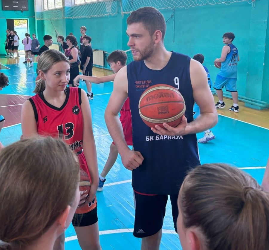 Фото: БК "Барнаул"