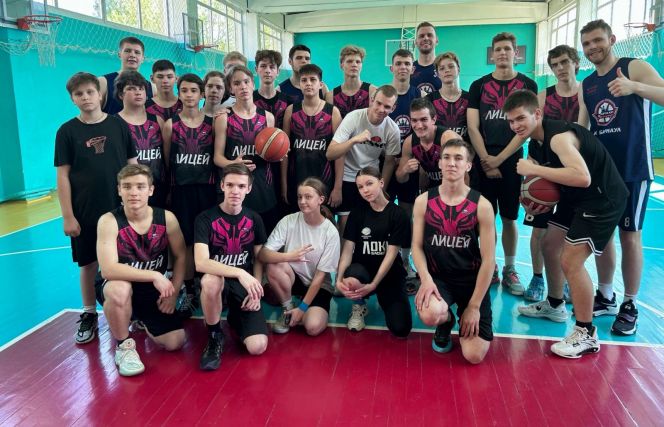 Фото: БК "Барнаул"