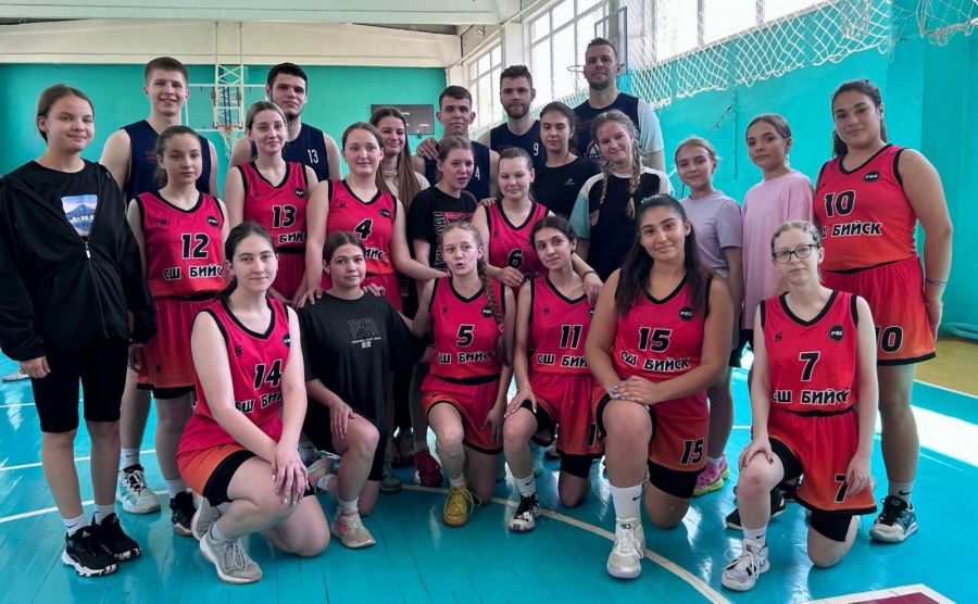 Фото: БК "Барнаул"