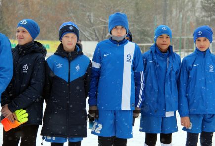 Метель не заметёт следа