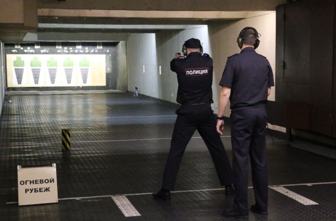 Фото: Пресс-служба БЮИ МВД России