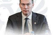 Новым министром спорта России назначен Михаил Дегтярёв