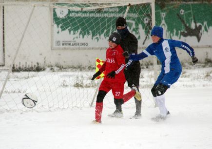 Метель не заметёт следа