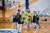 Команда «АлтайЛес» – победитель Межрегиональной любительской баскетбольной лиги Алтайского края (фото)