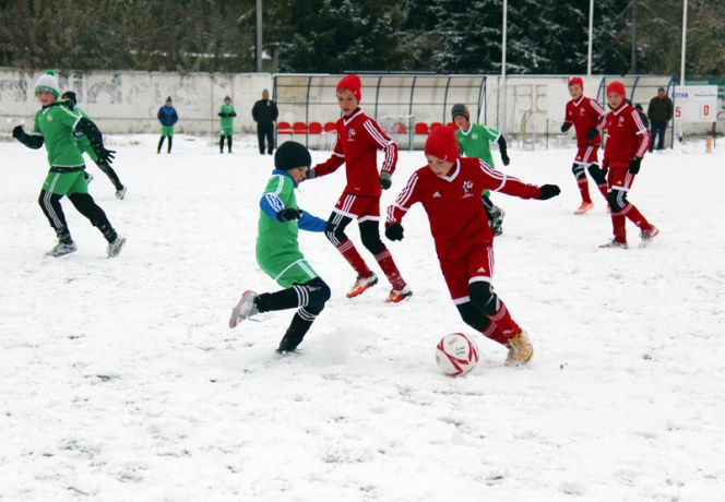 Метель не заметёт следа