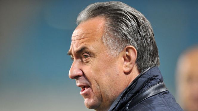 Мутко пошёл на повышение