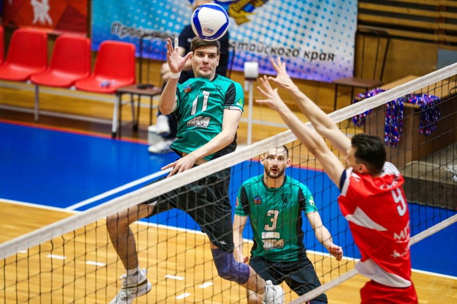 Фото: Максим Чикалов