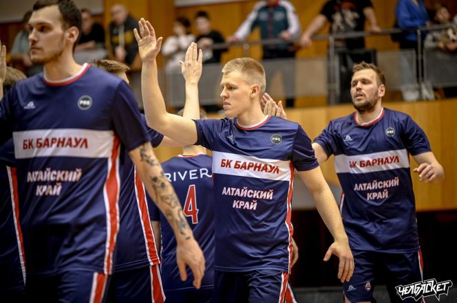 Фото: БК "Челбаскет"