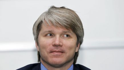 Мутко пошёл на повышение