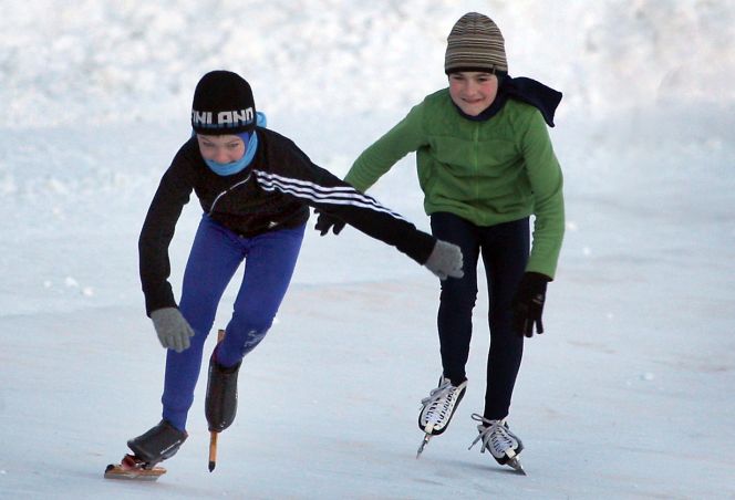2-3 февраля. Барнаул. Стадион «Клевченя». Краевой этап всероссийских соревнований «Серебряные коньки».