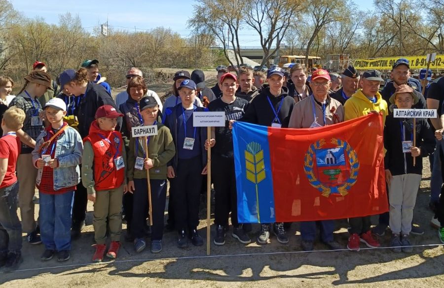 Фото: Федерация судомодельного спорта Алтайского края