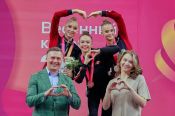 Алина Перфильева выиграла личное многоборье на Всероссийском турнире «Весенний кубок» в Красноярске