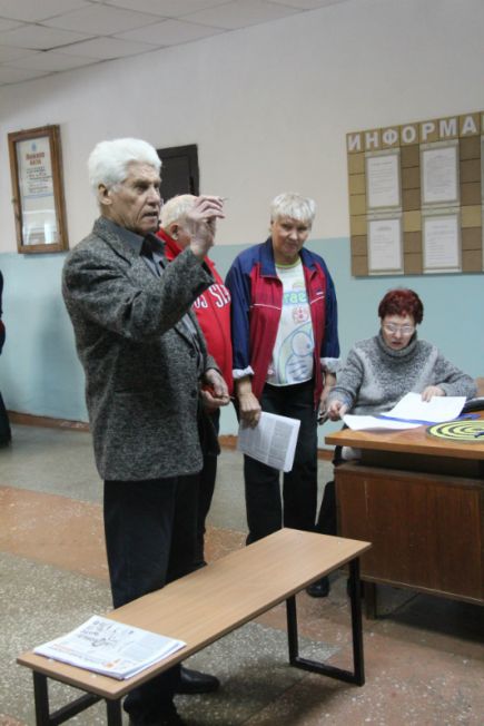 Гордость советского спорта 