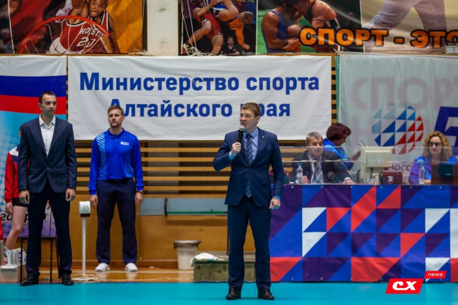 Фото: Владимир Мартынов/CX News