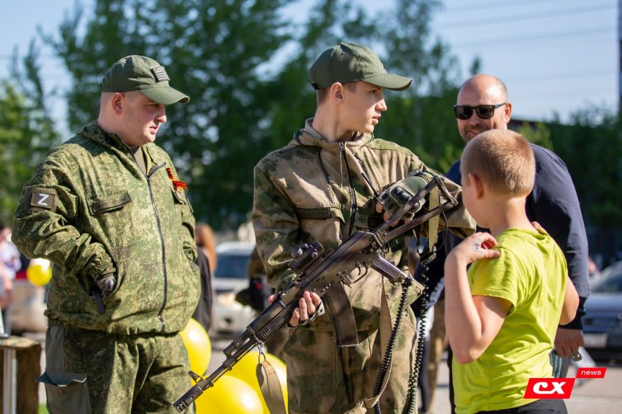 Фото: Владимир Мартынов/CX News