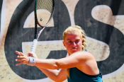 Теннисистка из Барнаула сыграла в полуфинале международного турнира в Испании 