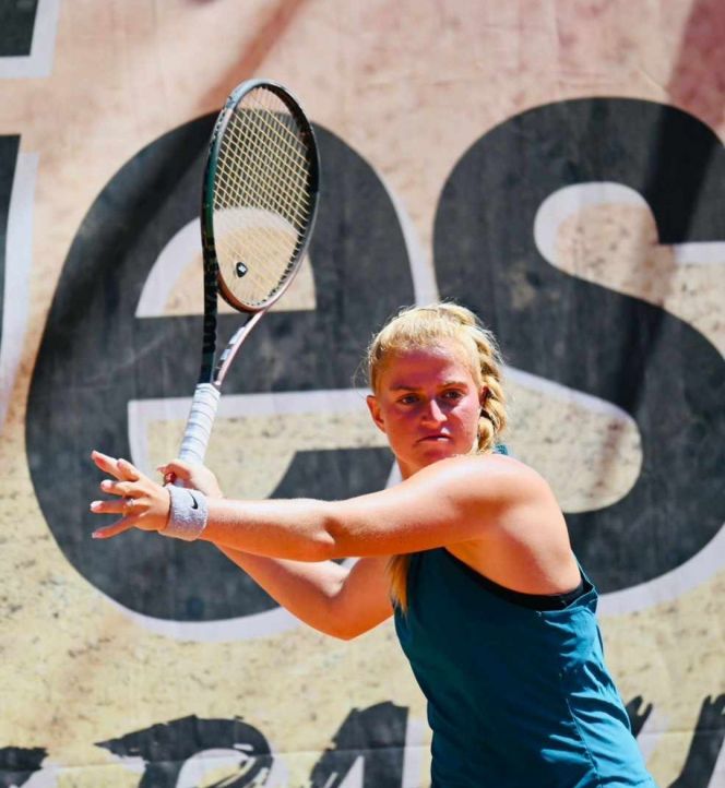 Фото: Алтайская федерация тенниса