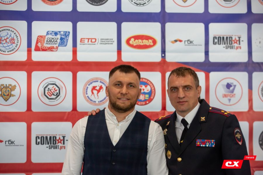 Фото: Владимир Мартынов/CX News