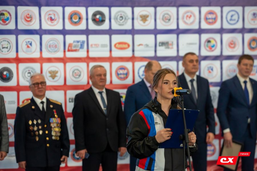 Фото: Владимир Мартынов/CX News