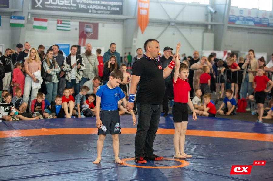 Фото: Владимир Мартынов/CX News