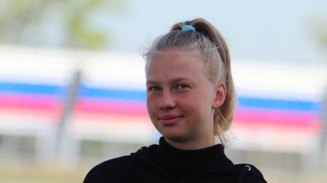 Анастасия Кравченко. Фото: Александр Чёрный