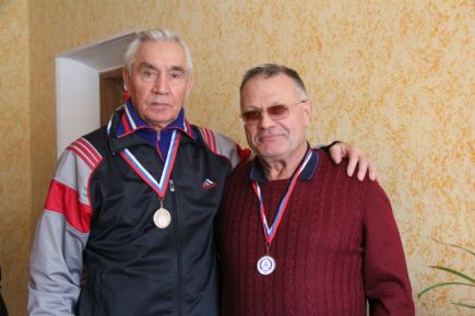 Гордость советского спорта 