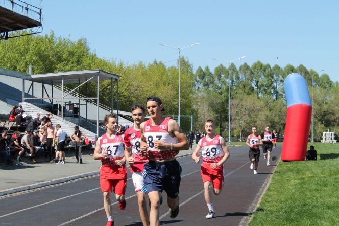 Фото: ГТО Барнаул