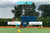 «Коммунальщик» завершил первый тур чемпионата России по 5х5 на втором месте