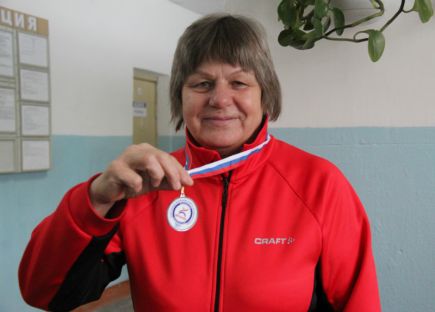 Гордость советского спорта 