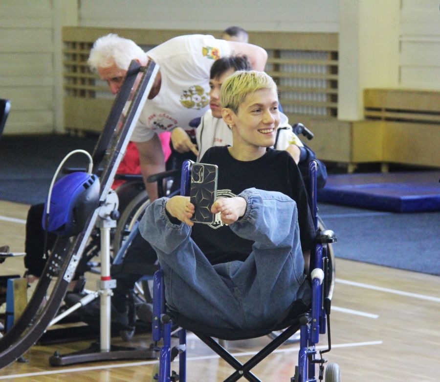 Фото: Виталий Дворянкин/ "Алтайский спорт"