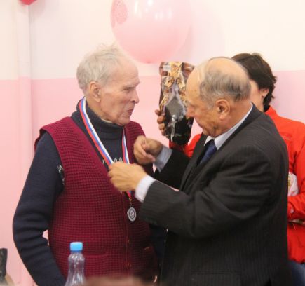 Гордость советского спорта 